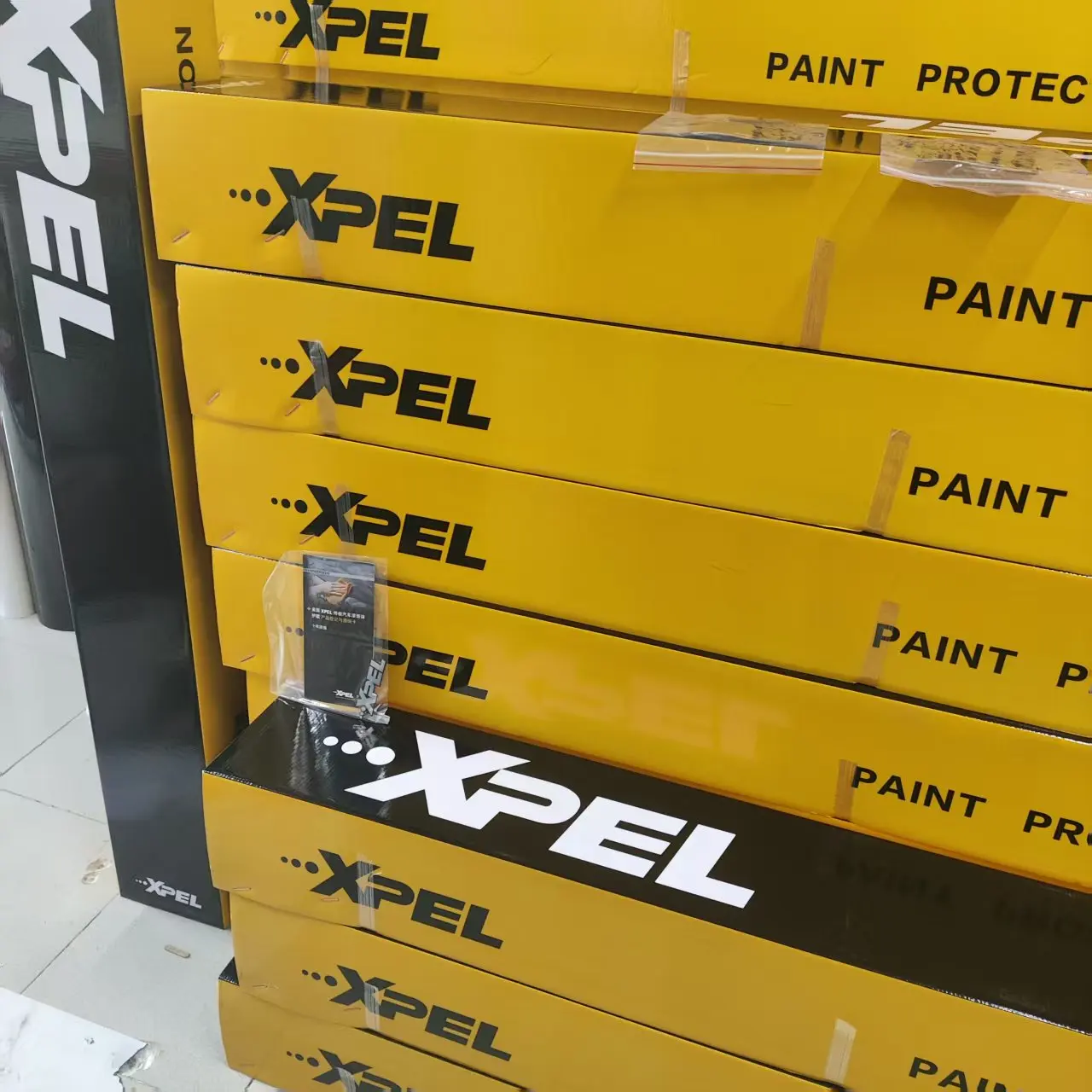 XPEL Ultimate Plus TPU PPF Auto Paint Protection Film High Gloss Black Matte Transparency Self Healing Stone Chip Protection