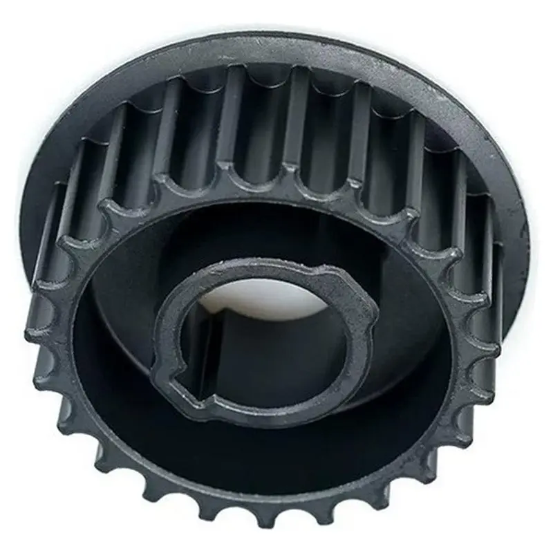 AB16-For SURRON Light Bee Electric Dirt Bike Motorcycle Engine Drive Wheel Transmission Wheel Front Belt Pulley Replacement Part
