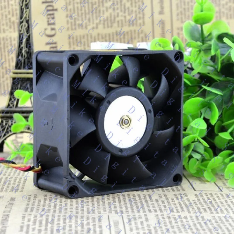 UU  FOR Y.S.TECH XTREME XYW08038012BS 8038 12V 0.97A cooling fan 3wires