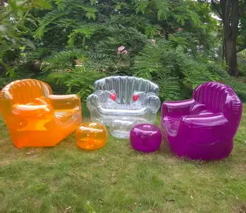 6 最佳銷售 充氣躺椅 - №4