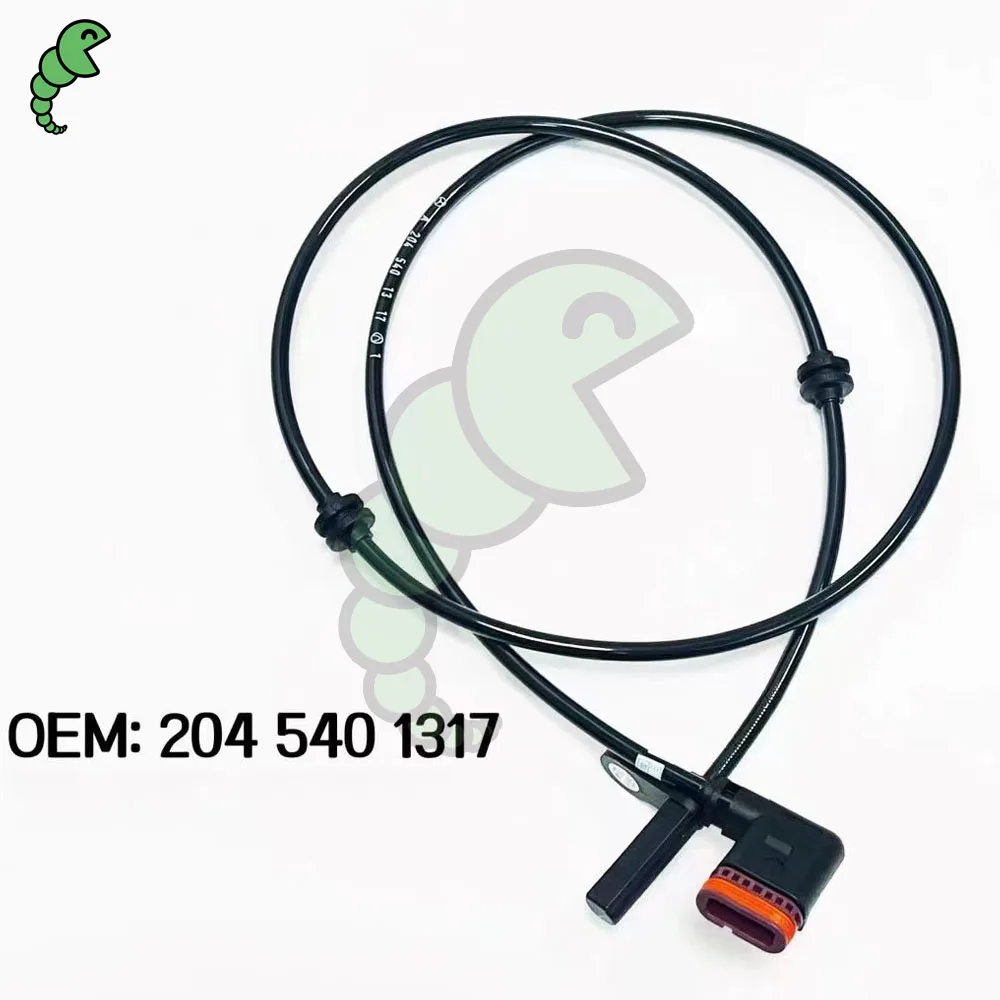 

2045401317 Auto Part Sensor System ABS wheel speed sensor OEM A2045401317 For Mercedes Benz X204 GLK SUV GLK-CLASS GLK250 GLK350