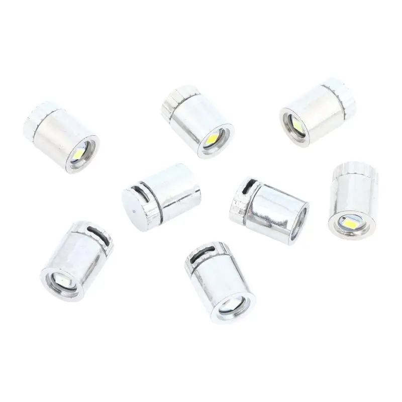 Mini Led Lamp Model Tiny Light Toys For DIY Model Making: 10pcs Dollhouse Balloons Party Sandtable Layout view 2