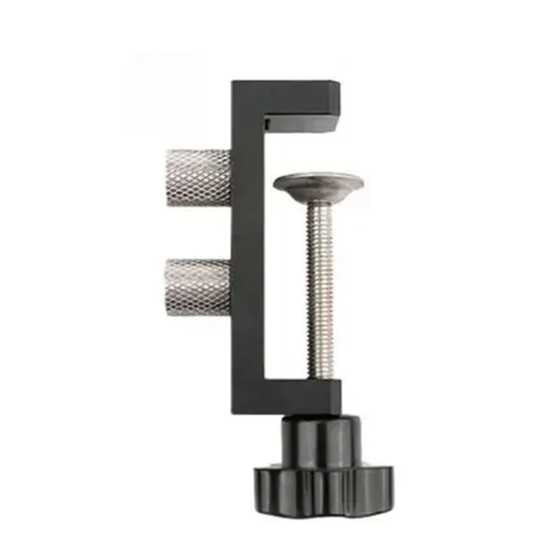 Công cụ đột lỗ dẫn hướng bằng nhôm định hình đôi để khoan nhanh chóng và chính xác
