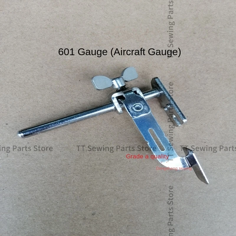 1PCS Sewing Machine Magnet Gauge G20 G30 Aircraft Gauge 601 Presser Foot Edge Stop Hill Gauge Mg1 Mg20l G1 G4 G8 G10 G30 Limit