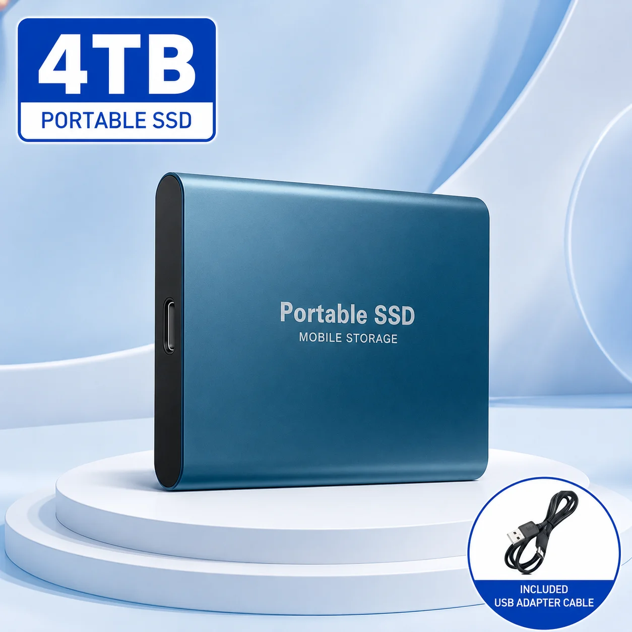Blue 4T