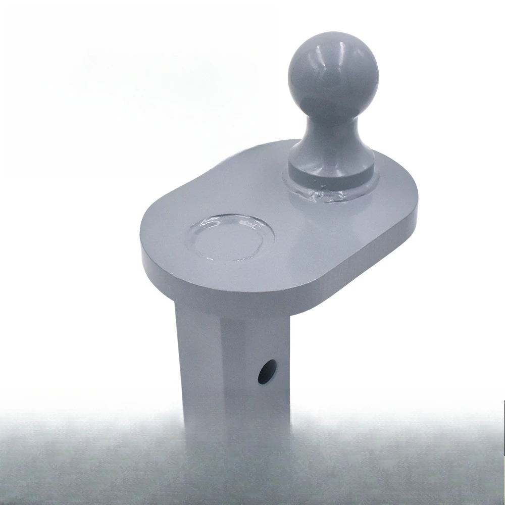 Cross-border industrial trailer gooseneck ball 4 inch trailer hook 2-5/16 ball head GNXA4085 auto parts customization