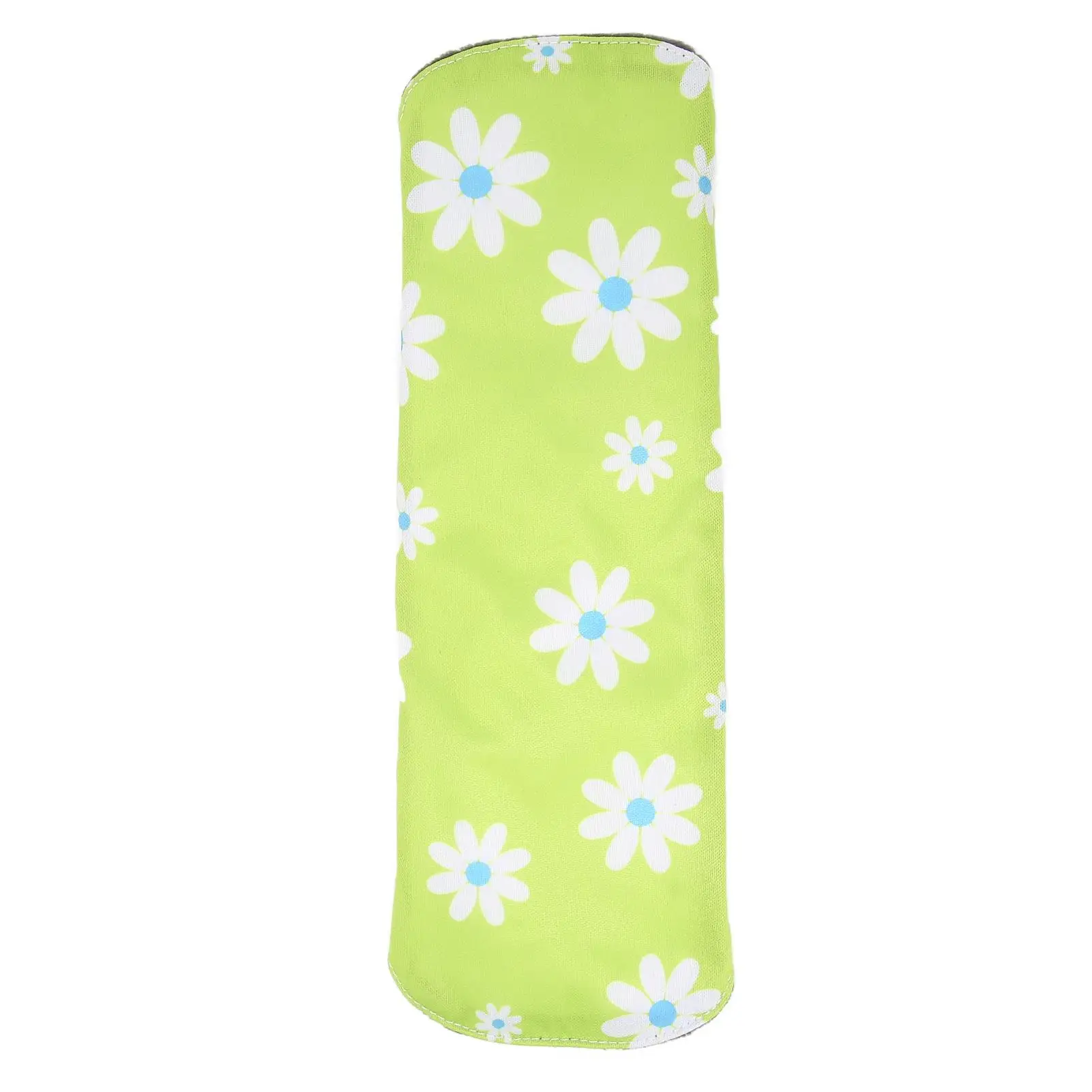 5 عبوات من فوط الحيض القابلة للغسل وإعادة الاستخدام المقاومة للتسرب من القماش النظافة الأنثوية للعناية بسلس البول للنساء #6