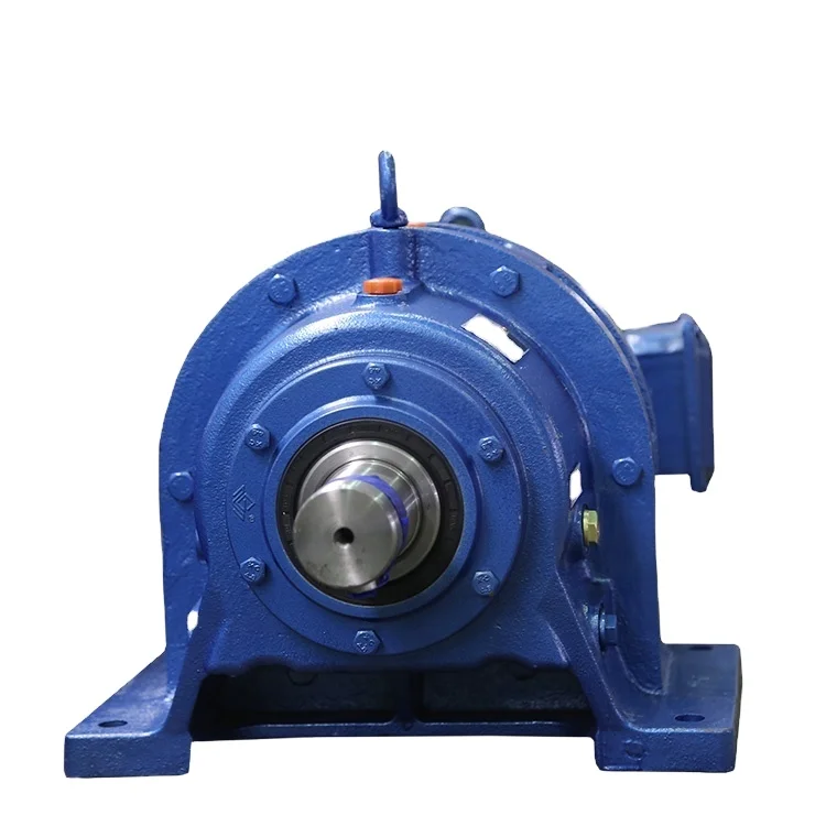 high variable speed reducer cycloidal speed reducer electric motor reduction gearbox