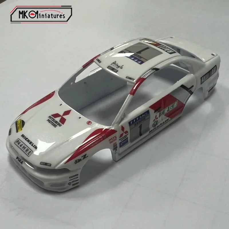 جديد متوفر Mk 1:64 Mitsubishi Galant Vr-4 2025 Apa-Xpo محدود سبيكة مصغرة يموت الصب نموذج مجموعة هدايا ألعاب مخصصة