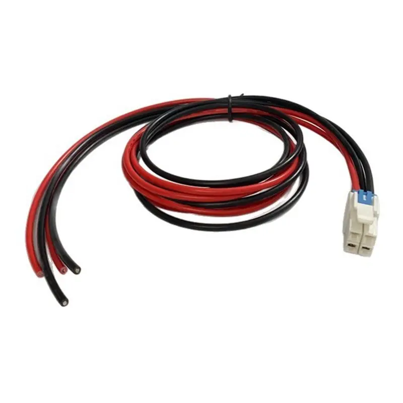 

B50B-KCT-23M4 Кабель питания для Kenwood TK-690H TK-790H TK-890H TK5710H Walkie-Talkies - длина 100 см