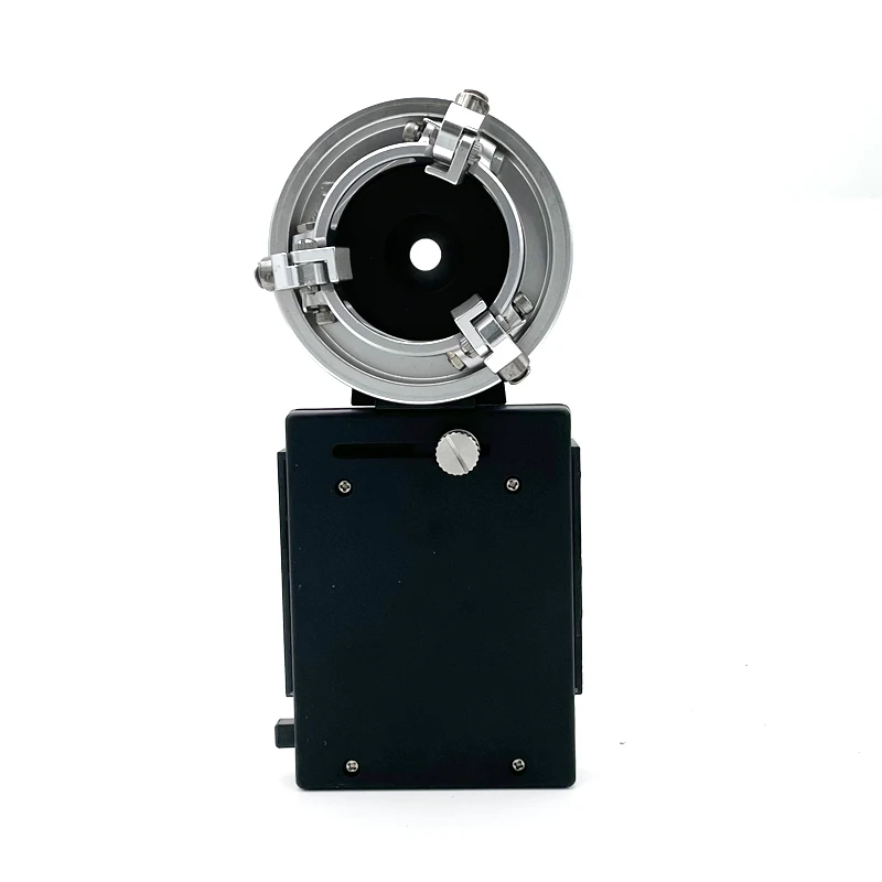 Ophthalmology Equipment High Quality Metal Eyepiece Adapter Bl-600 For Slit Lamp Microscope view 3