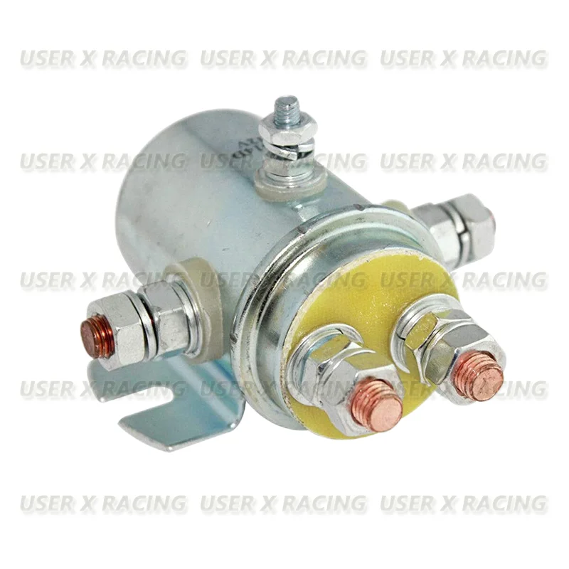 

USERX Universal motorcycle relay solenoid valve for 686696200544 974-1215-610 15-338 15-341 WS-933 SBD4201 60-6028 67-740