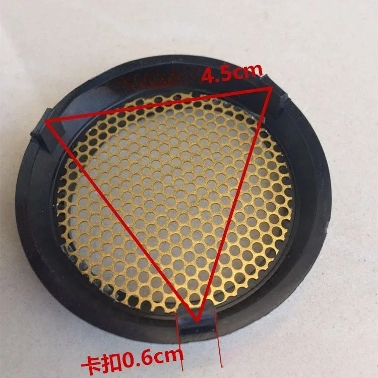 2SET High quality Suitable for hair dryer, air outlet, front mesh, back cover