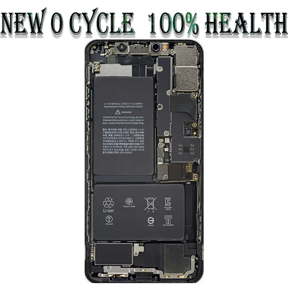 Quality Replacement Battery For Iphone Xs Max Mobile Phone Battery