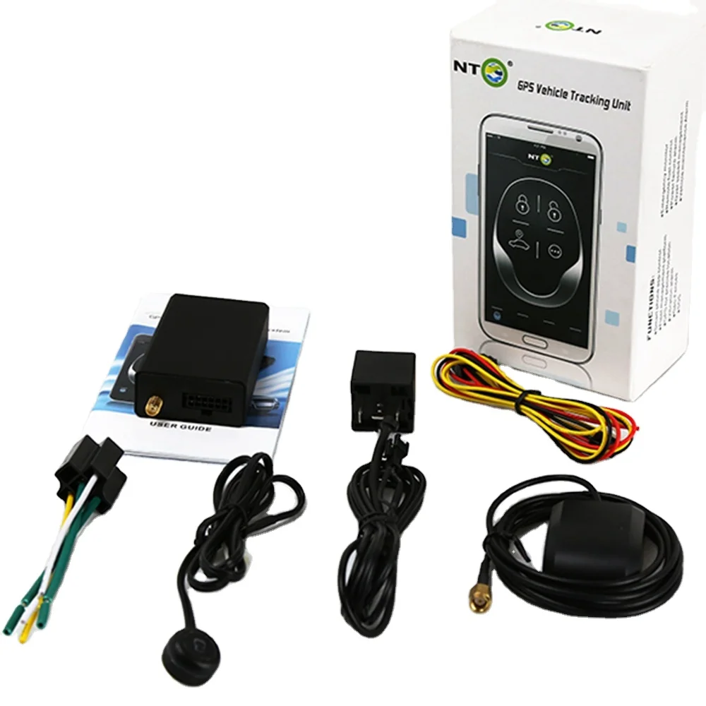 NTO 4G Two-Way Car Alarm System with Remote Engine Start/Stop Button Keyless Entry PKE Technology for Vehicle Security