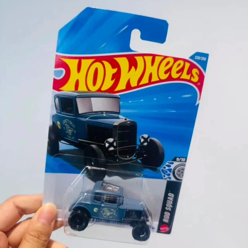 Hot Wheels Diecast Alloy Car Model 26M Batch Ferrari F1 Racing Mercedes Audi Toyota Collectible Vehicle Model C4982 For Adult