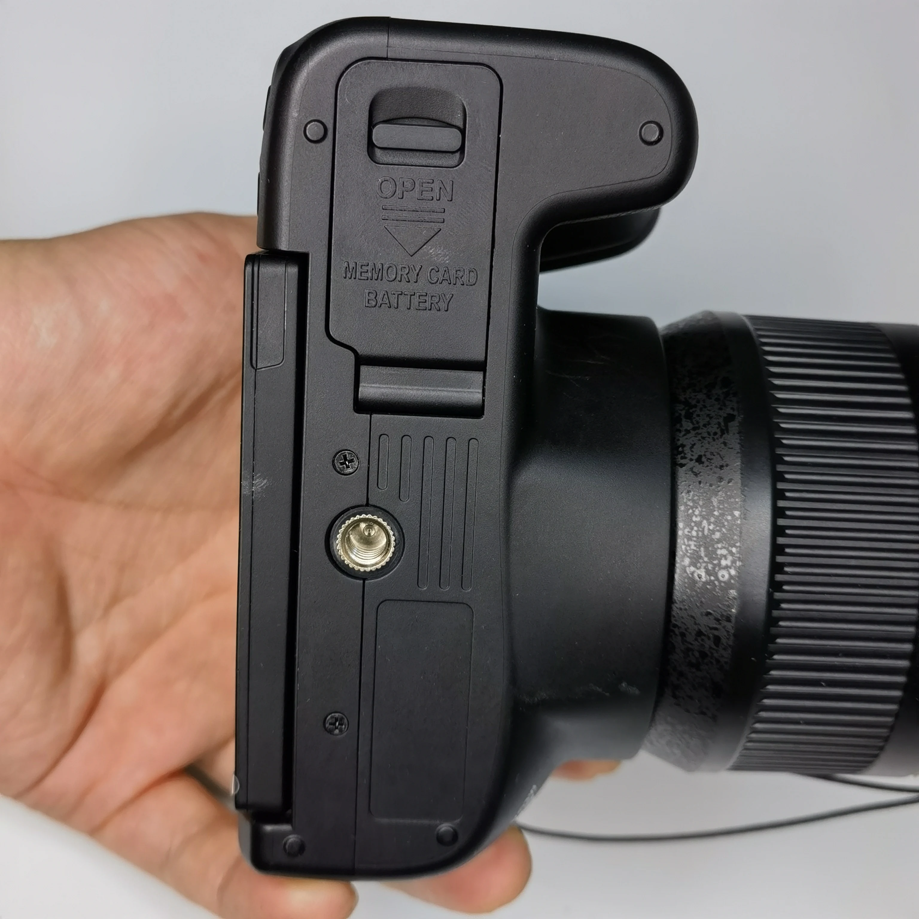 Câmera digital Winait 60 Mega Pixels para uso doméstico 4k DSLR com display de 3,0 '' e câmera com zoom óptico de 12x