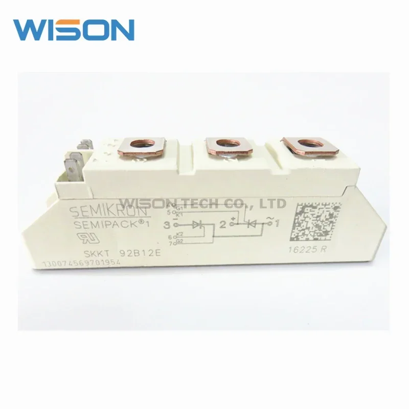 SKKT92B12E SKKT92B14E SKKT92B16E GRATIS VERZENDING NIEUWE EN ORIGINELE MODULE