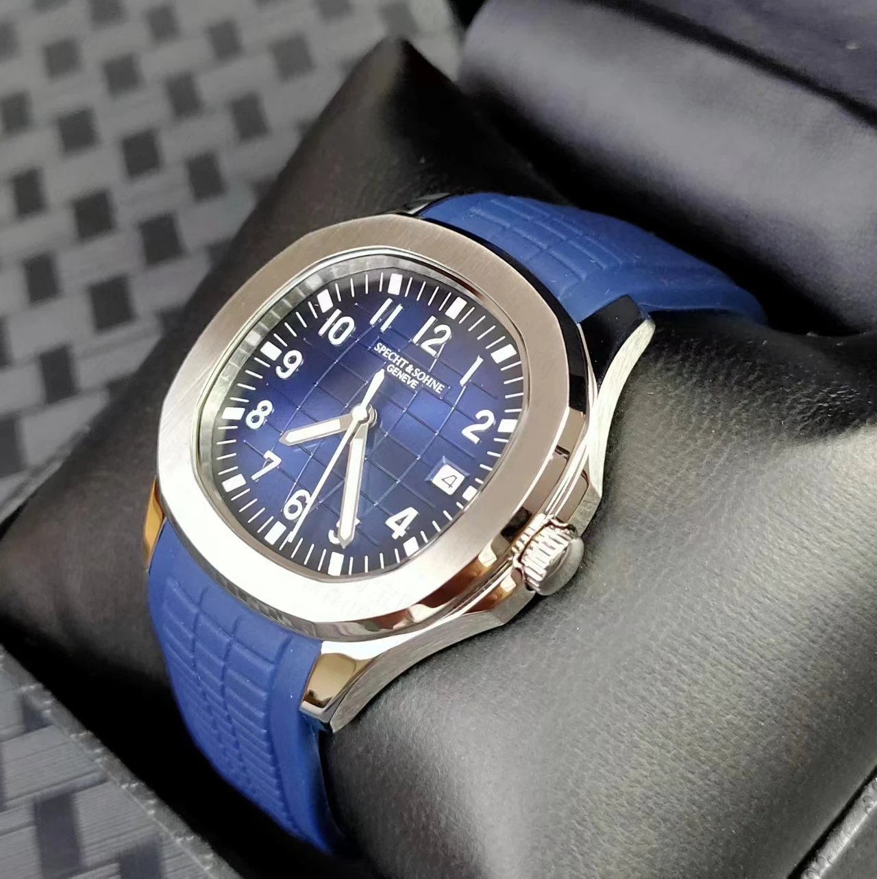 2024 SPECHT&SOHNE Luxury Men\'s Automatic Mechanical Watch 316L Steel Japan MIYOTA8215 Glow Waterproof High end Luxury Watch