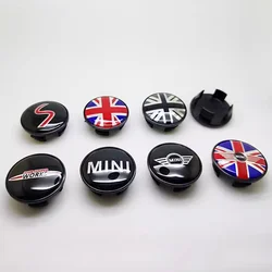 20pcs 54mm wing Car Wheel Center Hub Cap Wheel Emblem for MINI WORKS S One Countryman R50 R55 R56 R57 R58 R60 R61 accessories