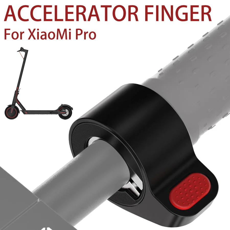 Speed Dial Throttle Accelerator For Xiaomi Pro Pro 2 Universal Speed Control Accelerators E-scooter Throttle Knob Assembly Parts