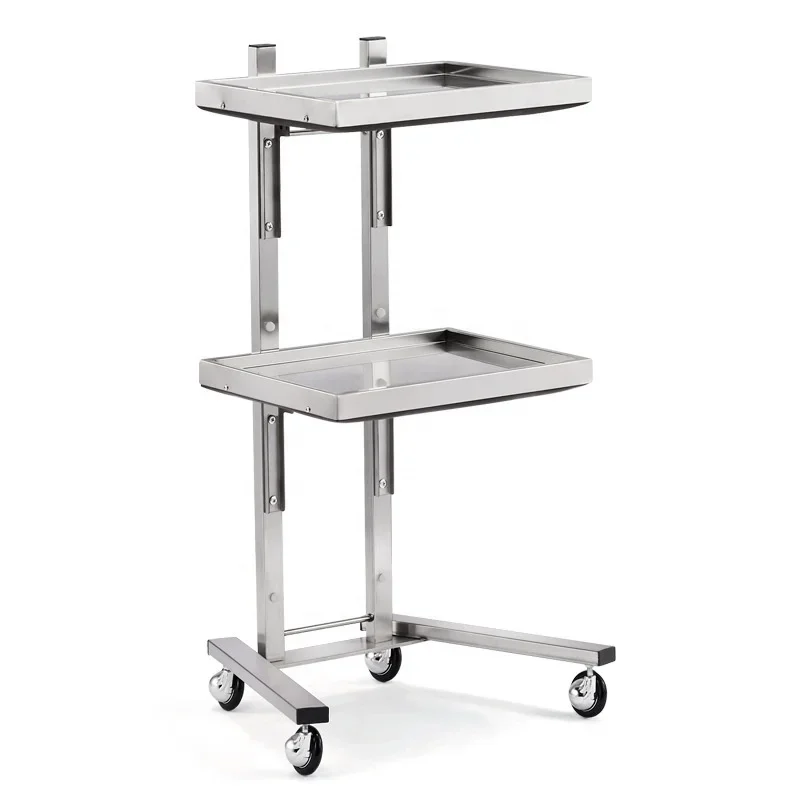 Hot Selling New Product High-quality Beauty Salon Massage Shop Barber Shop Handcart Mobile Car Trolley