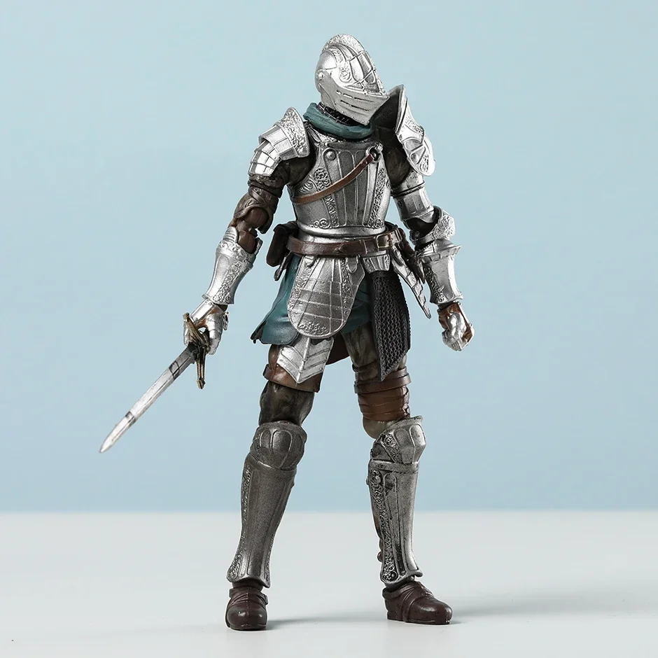 Anime Action Figure Collecemballages Assembly, Demon's Souls Fluted Armor, Figma NO.590, Butter Toys, Original Model, Hoilday Gift, En stock