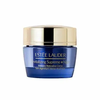 Estee Lauder Revitalizing Supreme+ Night Moisturizer Deluxe Muestra, 15 ml