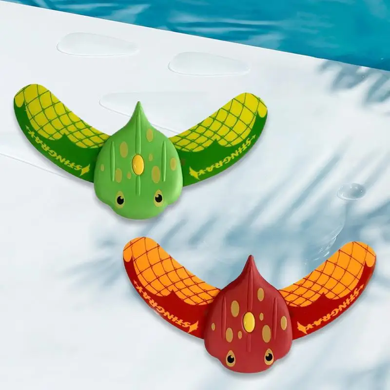 수영장 다이빙 장난감 수중 글라이더 장난감 유아 목욕 엔터테인먼트 용품 수영장 어린이를위한 놀이 도구 소년 소녀