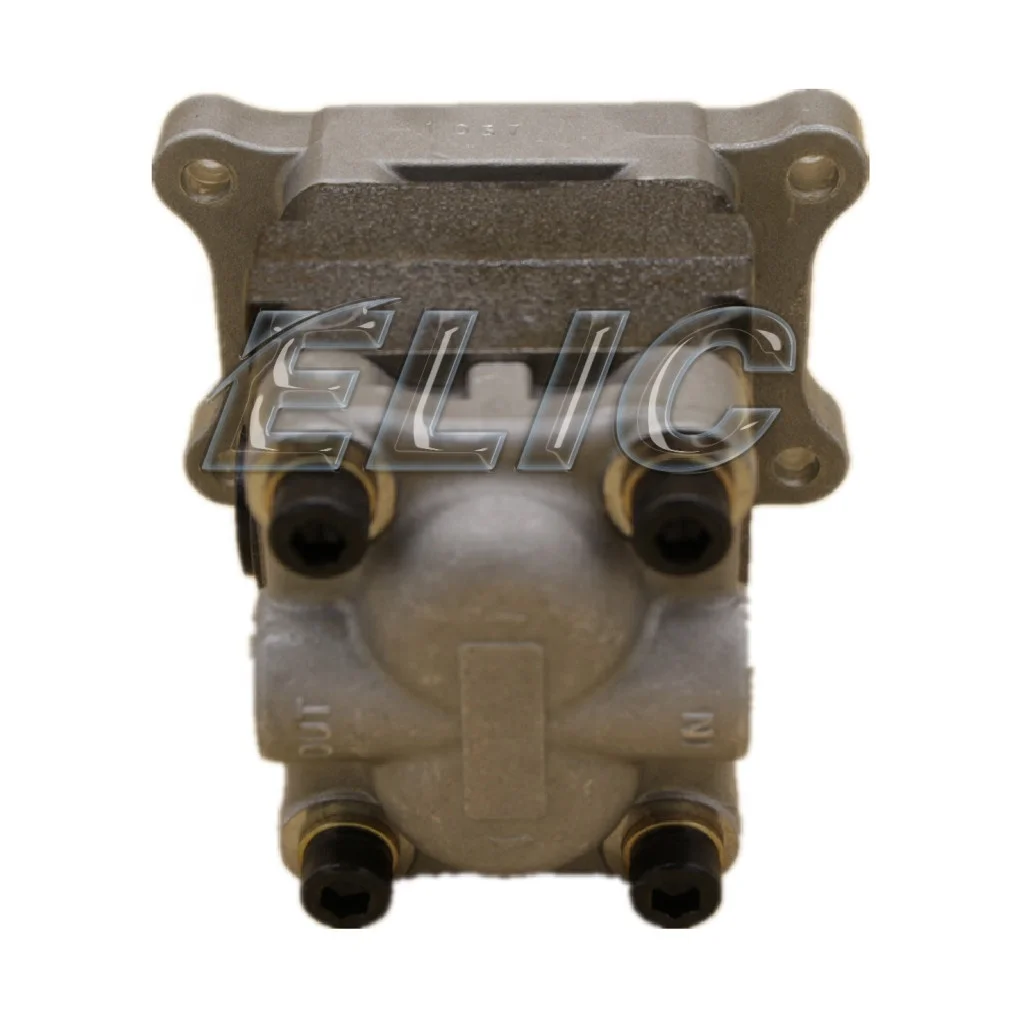 

Главный насос мини-экскаватора PC45MR-1 гидравлический масляный шестеренный насос 708-3S-04531 гидравлический пилотный насос для komatsu