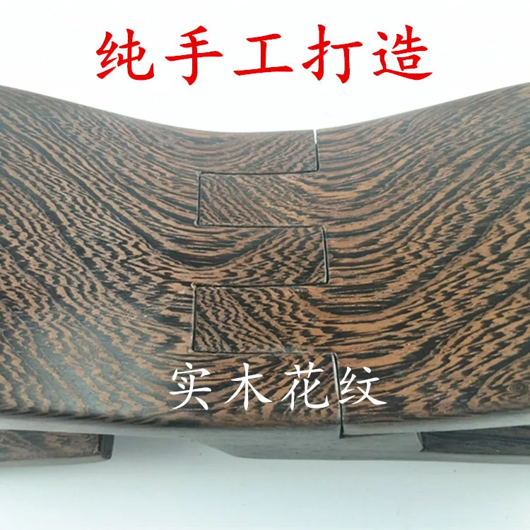 Luban Wooden Cervical Pillow - Traditional Chinese Medicine Inspired - Health Care Massage With Mortise Structure Artwork