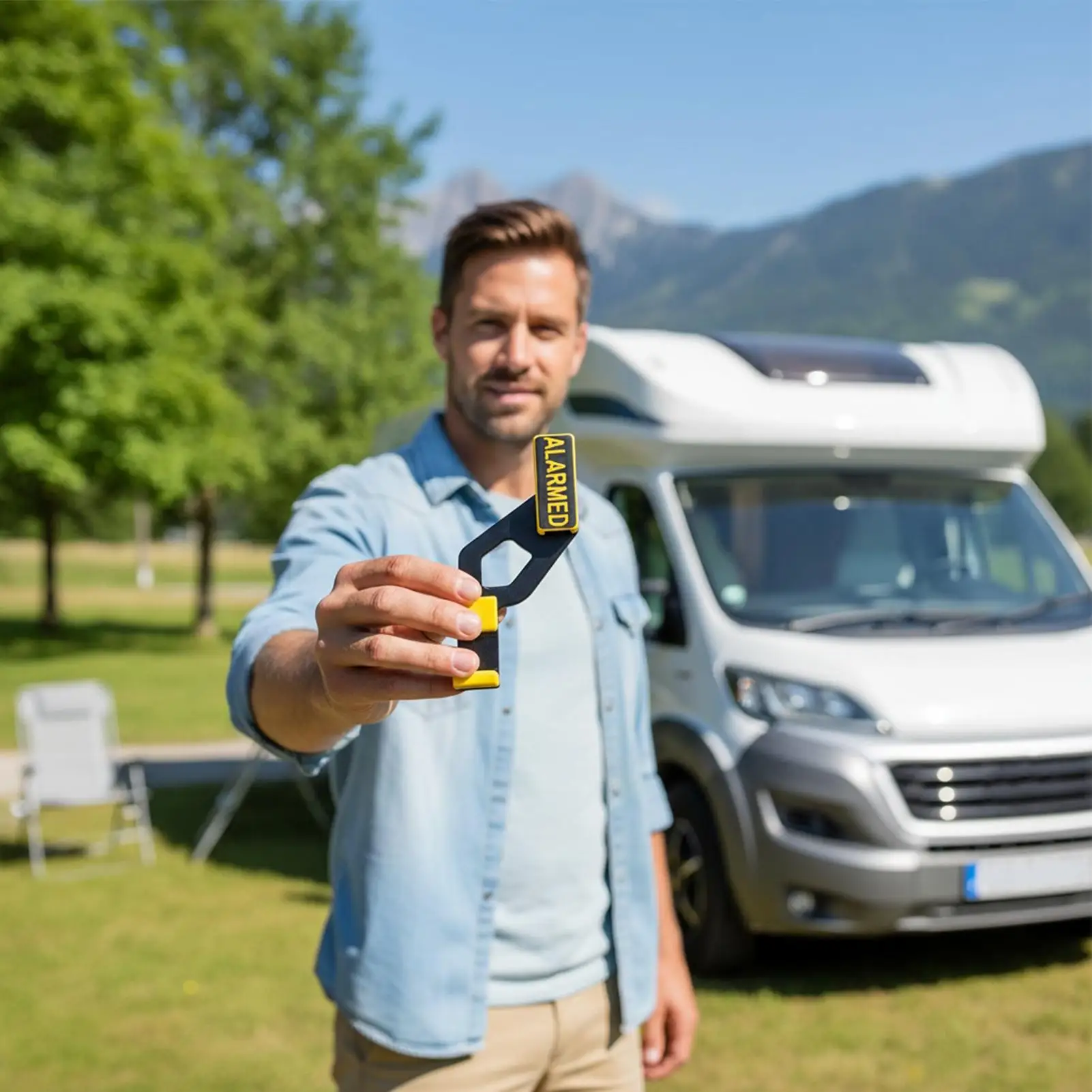 مزالج النافذة 2 قطعة مرفق خروج السلامة RV قفل النافذة للسفر مقطورة سائق في الهواء الطلق سيارة تخييم ركوب طويل