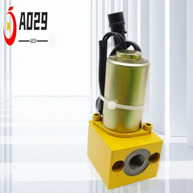 

A029-Excavator Hydraulic Pump Solenoid Valve 139-3990 5I-8368 For Caterpillar CAT E320 E320B E312 Proportional Solenoid Valve