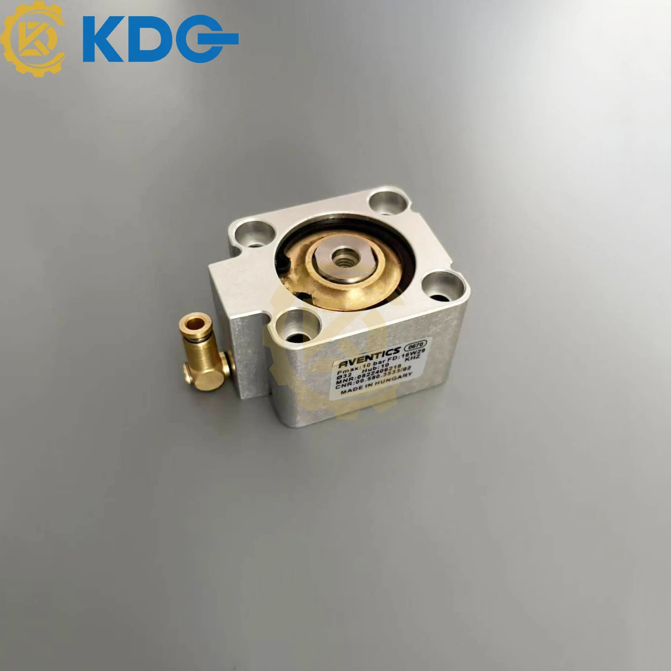 

00.580.3533 Высококачественный воздушный цилиндр, пневматический цилиндр 0822406216 для SM102 CD102 SM74 SM52