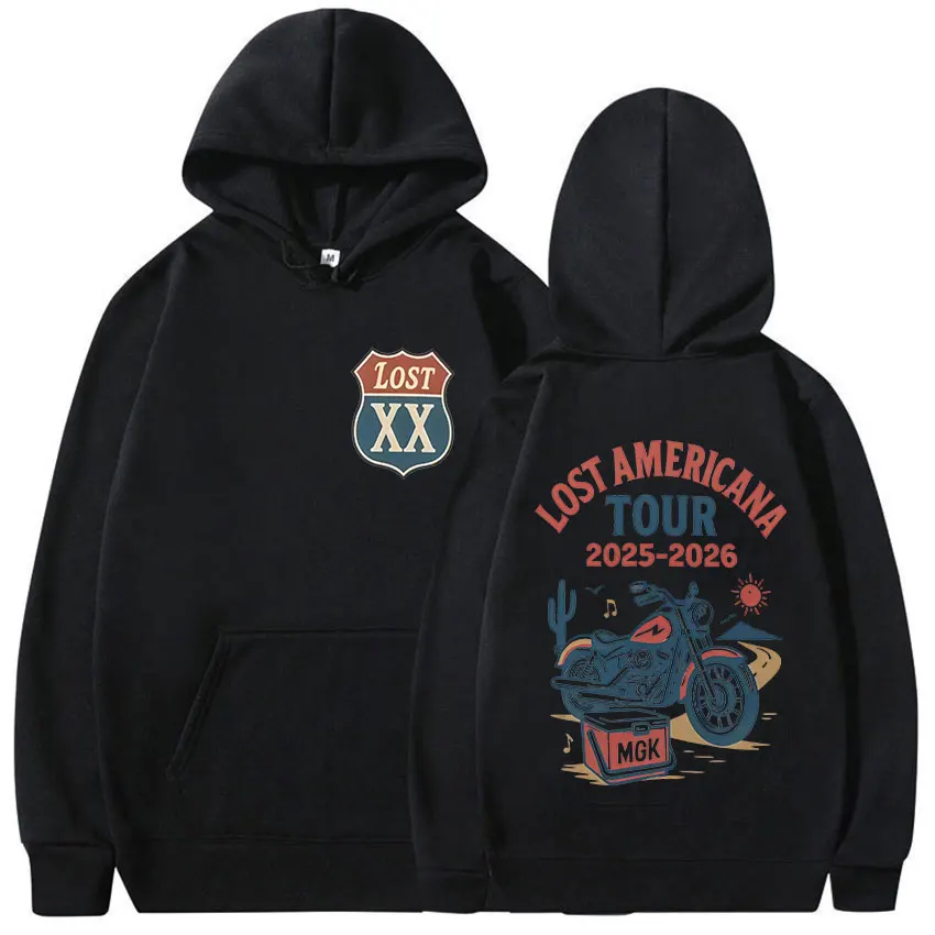 Rapper Mgk Lost Ame…