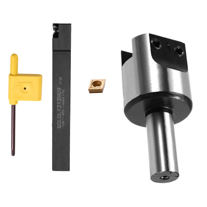 

ABAE-Flying Surface Smooth Cutter Bar CNC Milling Machine Plane Adjustable Size Machining Center Plane Milling Cutter Head