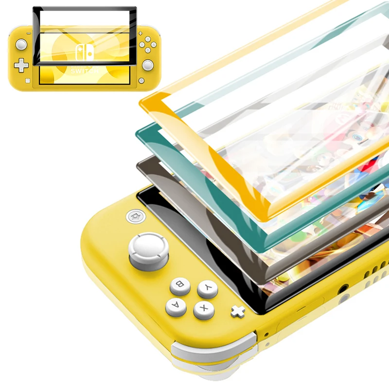 Tempered Glass Prot… - image