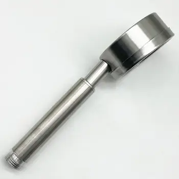 Sada sprchové hlavice z nerezové oceli 304, ruční vysokotlaká sprchová sada pro sprchování a koupání pro domácí použití, koupelnové doplňky 10 nejlepší prodej Sprchová hlavice SUS304 - №2