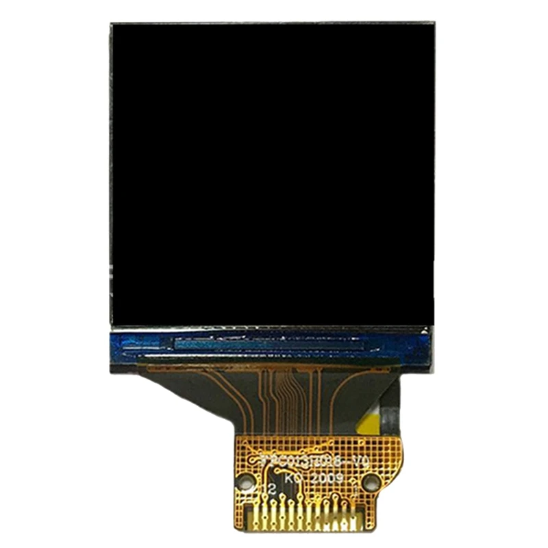 

Детектор ядерного излучения ЖК-экран 240X240 Емкостный 1,3-дюймовый тестовый дисплей Тестер ядерного излучения Цветной экран Черный