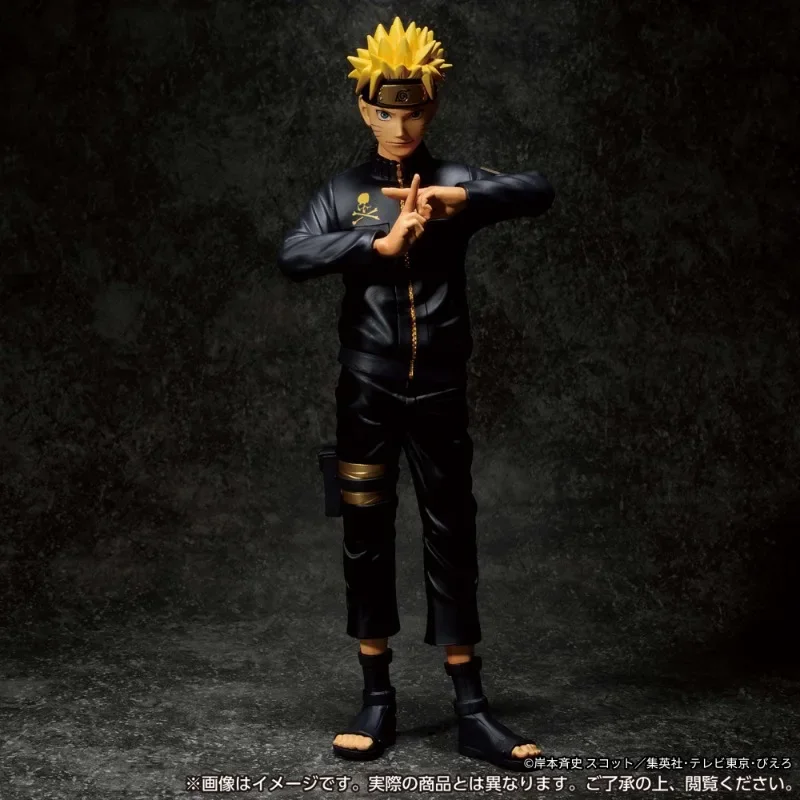 

Оригинальная фигурка Bandai Grandista Nero NARUTO, аниме-фигурка Учиха Саске, Хатаке Какаши, Харуно Сакура, игрушки для детей, подарки