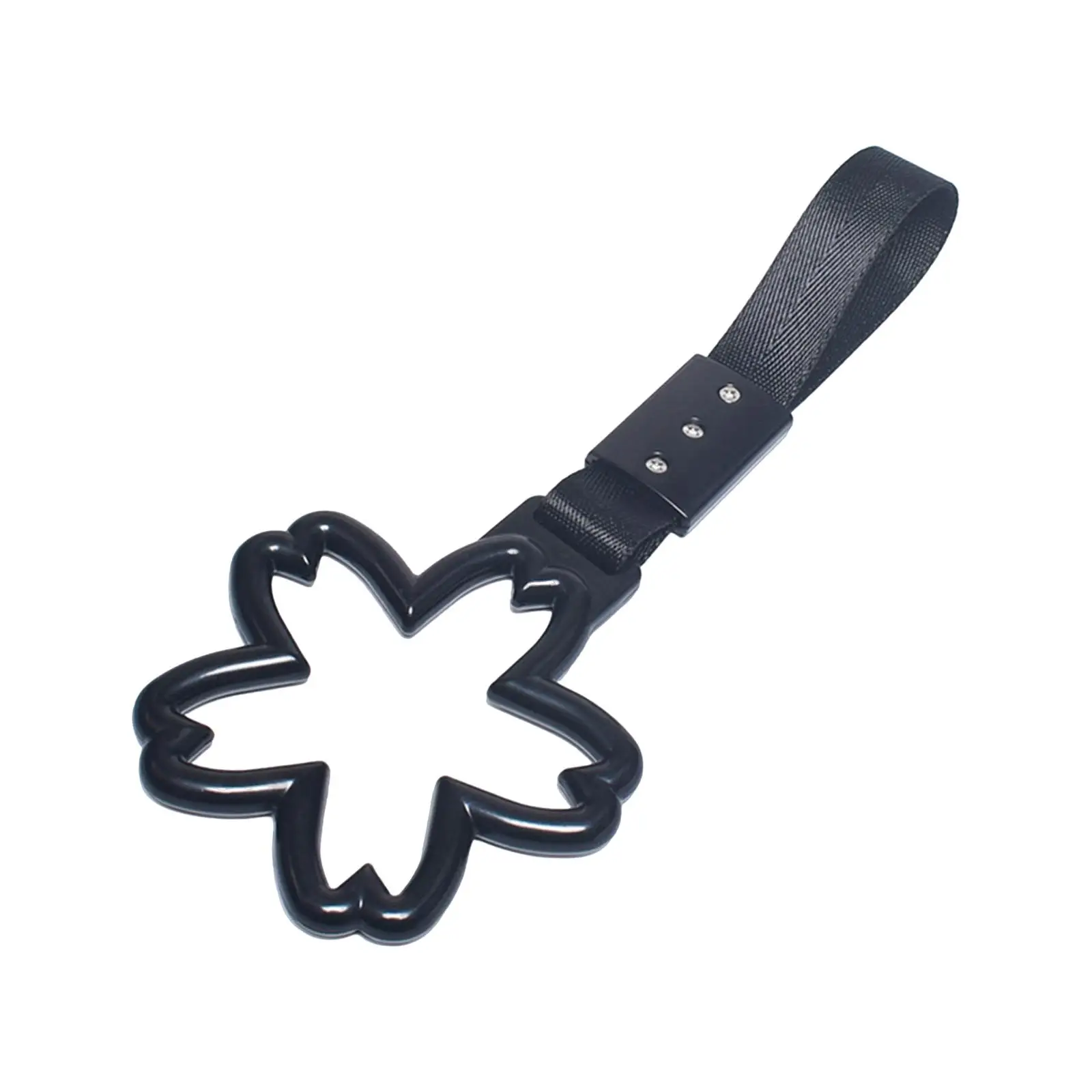 

Sakura Shaped Handle Ring Car Accessory Car Subway Train Bus Hand Straps