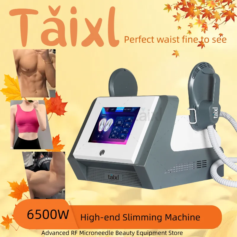 

Adelgazamiento NEO 6500W Nova Body Slimming EMS Pelvic Muscle Meter Model Of The Salon TAIXL 15tesla
