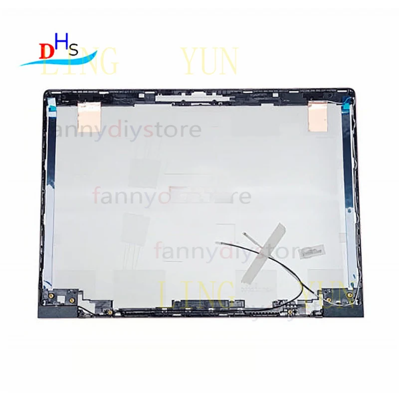 

Z L78072-001 FOR HP Probook 14 440 G7 Lcd Back Cover Rear Lid Top Case silver W/antenn