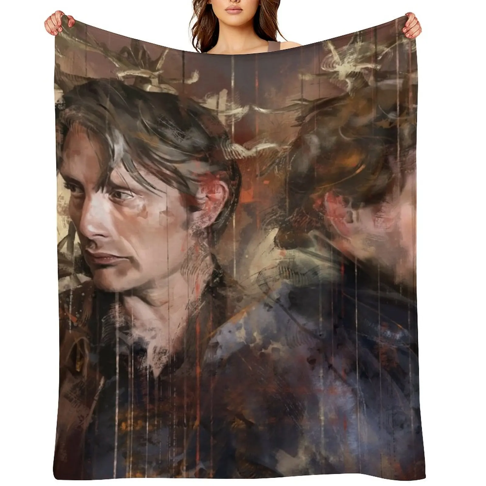 

Untouchables Throw Blanket Decorative Throw Large Designers Softest Blankets