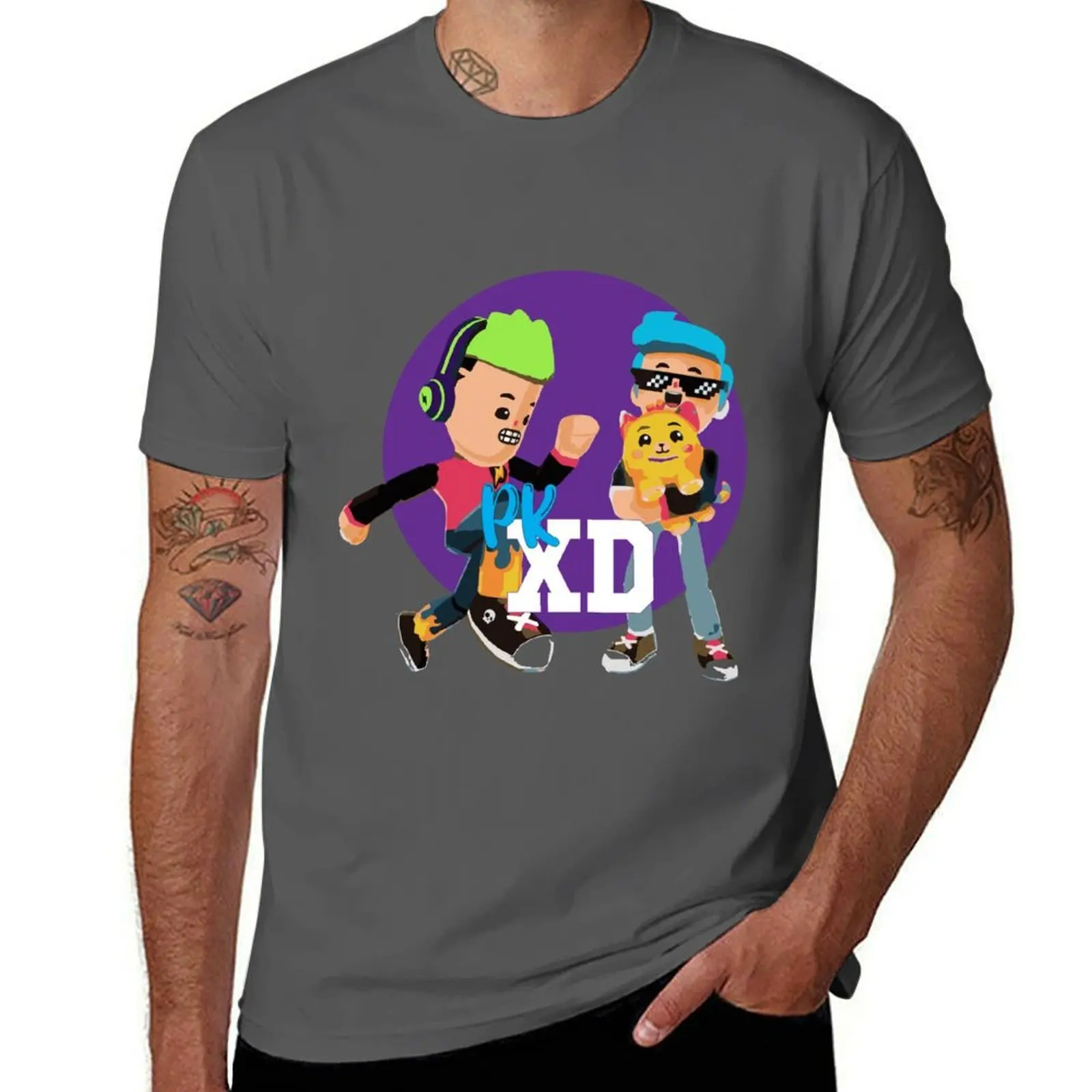 Pk Xd Game For Kids…