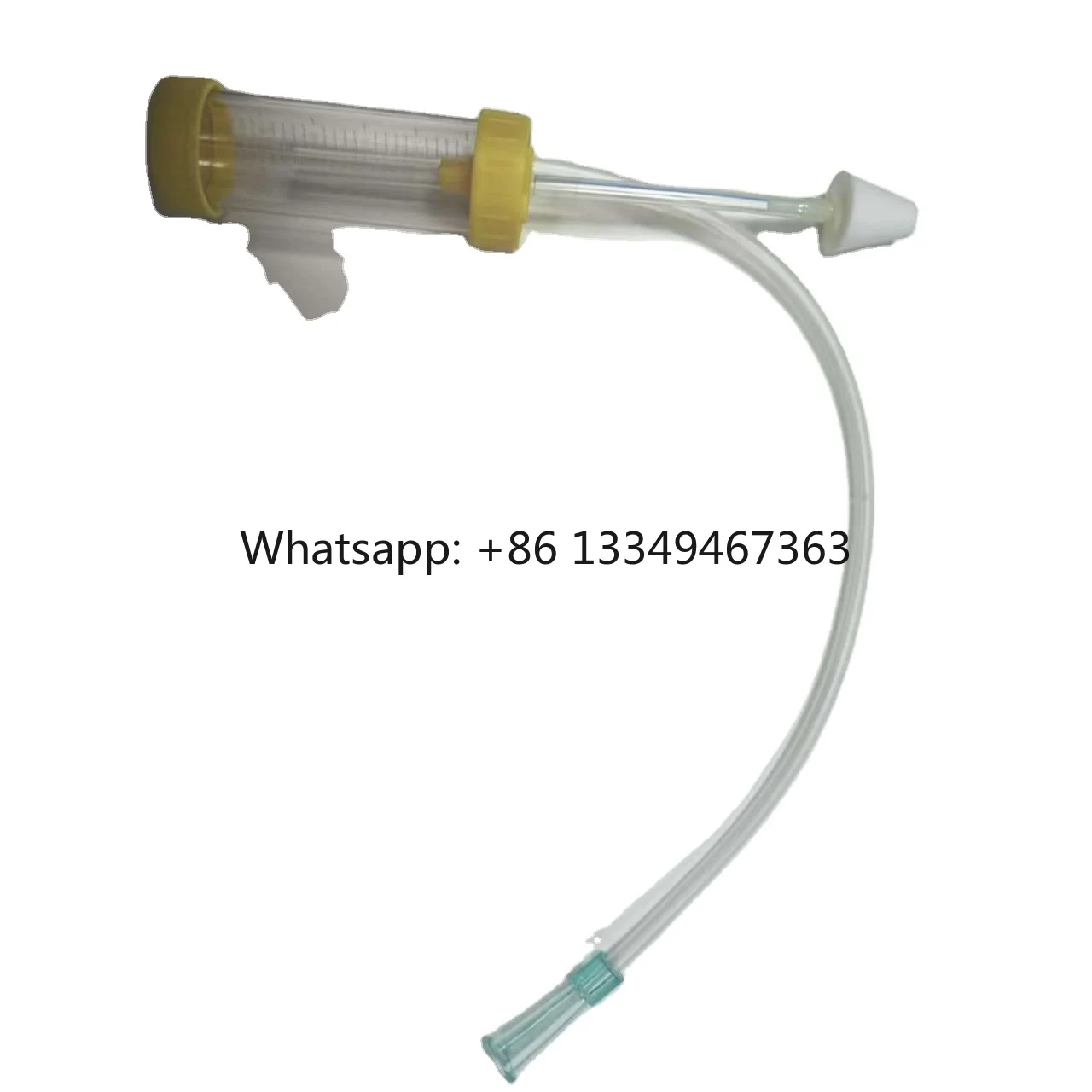 Infant Baby Nasal Aspirator Nose Cleaner Newborn Babies Sucker Clean Sniffling Safe Hygienic Noses Aspirator