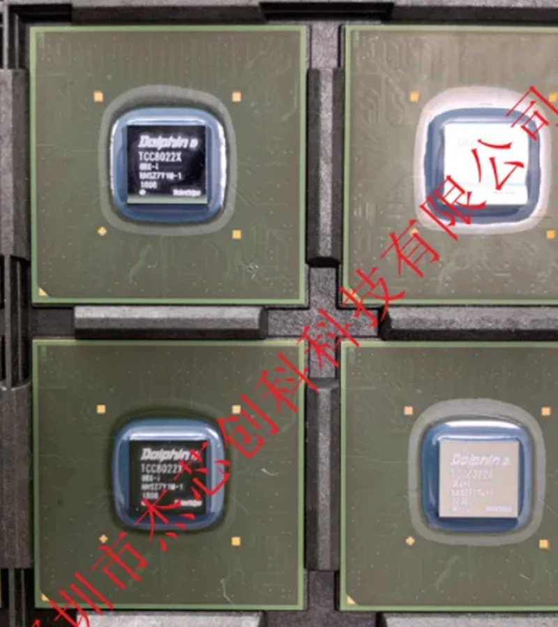 

1-10 шт./лот TCC8022X-OBX-I TCC8022X BGA Новый оригинал