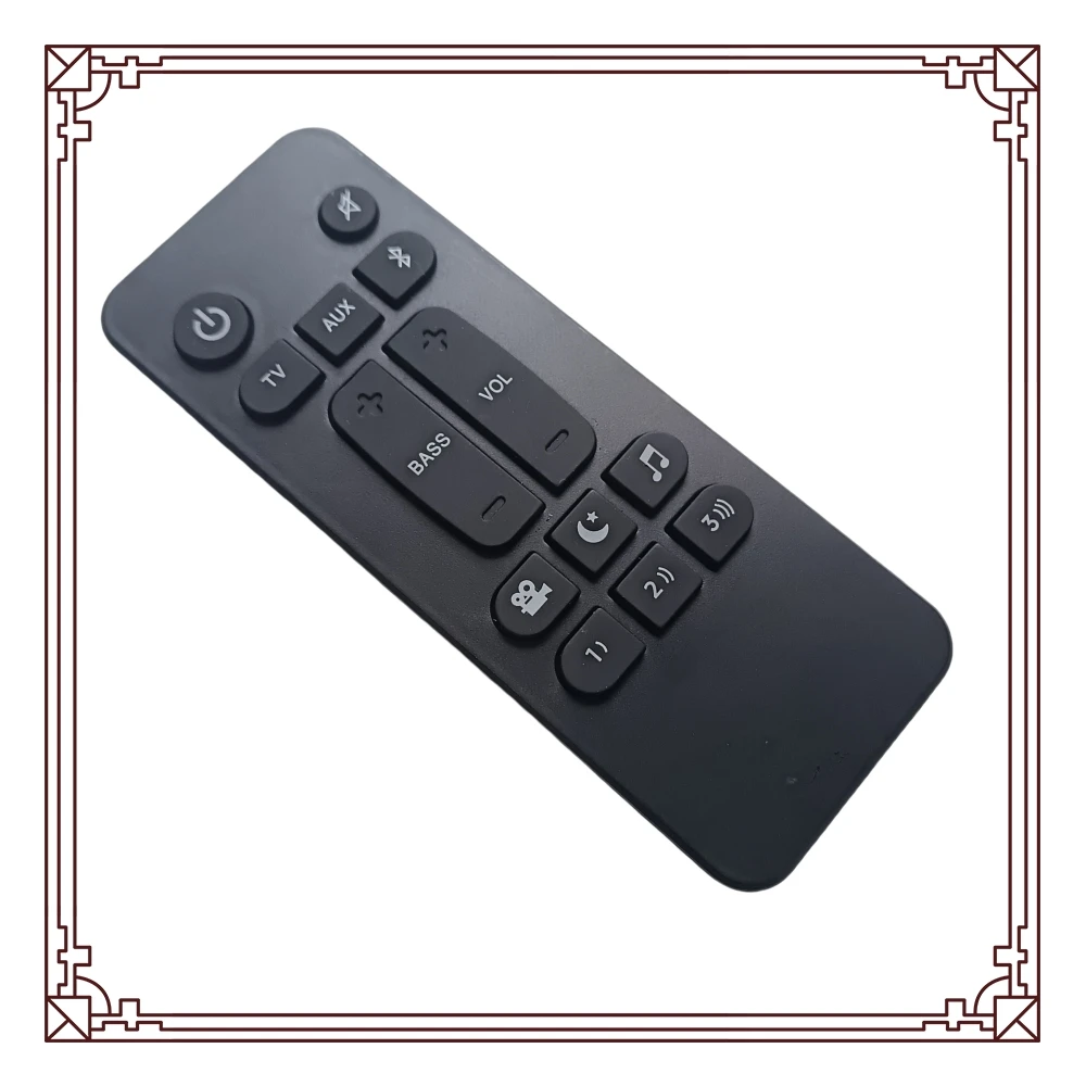 

Remote control fit for Polk SIGNAS4 SIGNA S3 SIGNAS3 SIGNA S2 SIGNAS2 SIGNA S4 Mono Signa S1 Bluetooth Soundbar Speaker System