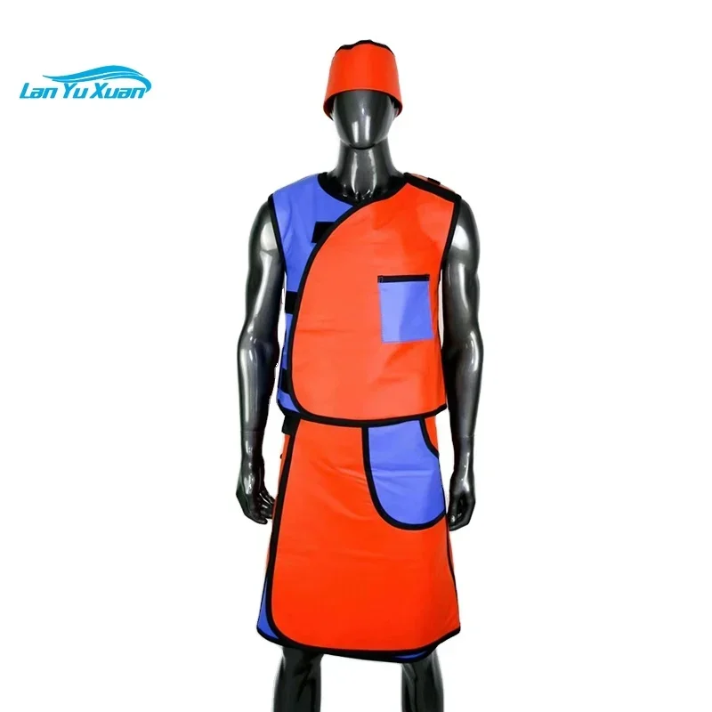 xray protective lead apronLead free aprons for medical light weight Lead X ray apron