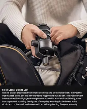 10 最佳銷售 無線麥克風 - №10